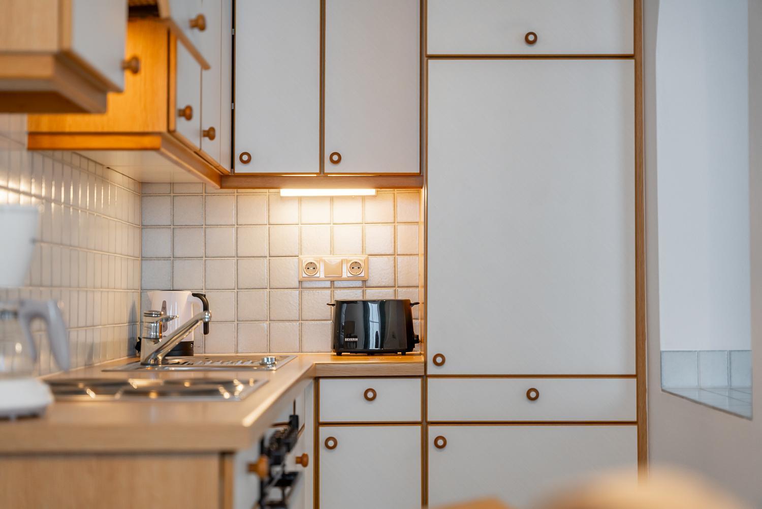 Apartment Sonnberg Mittersill Eksteriør billede