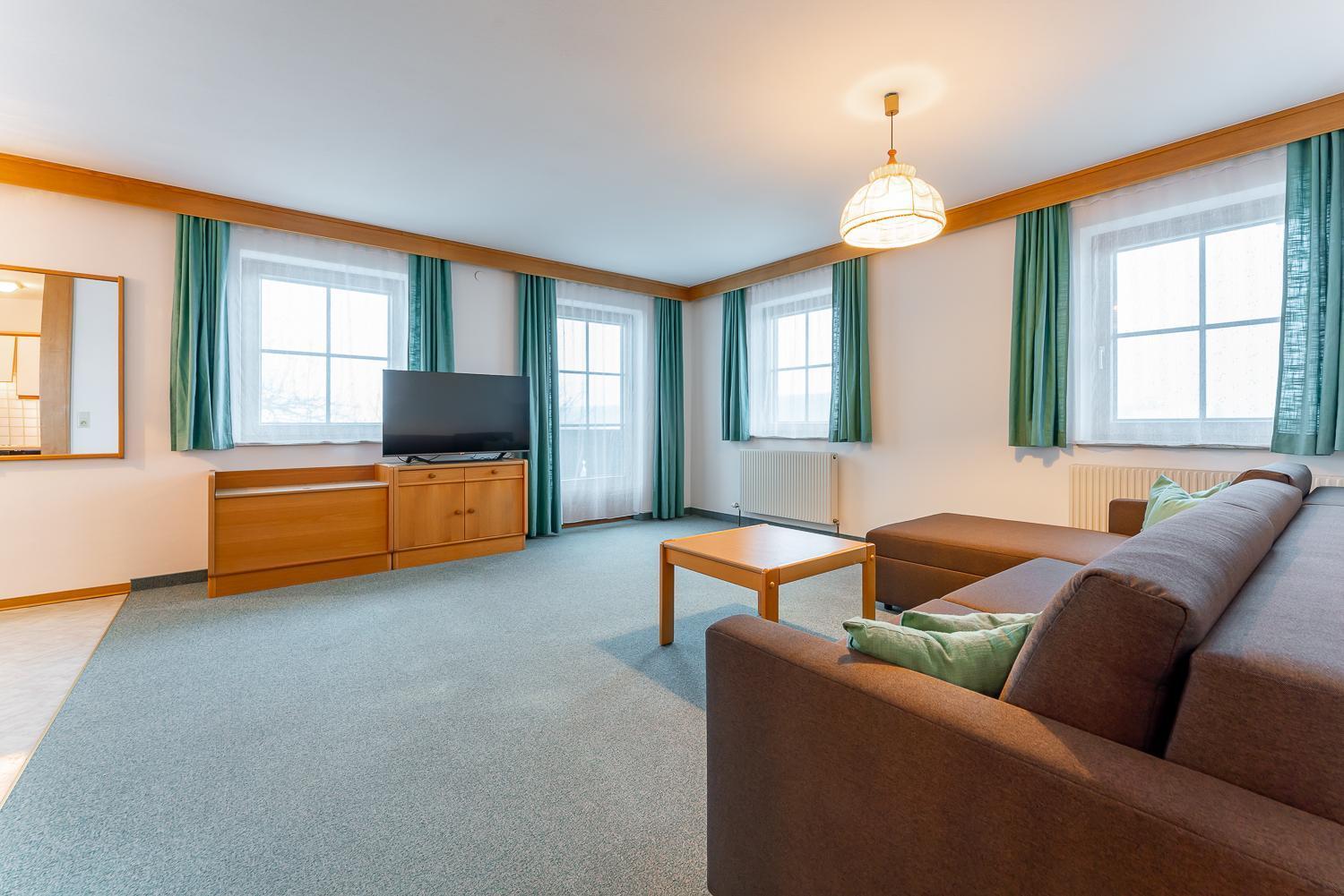 Apartment Sonnberg Mittersill Eksteriør billede