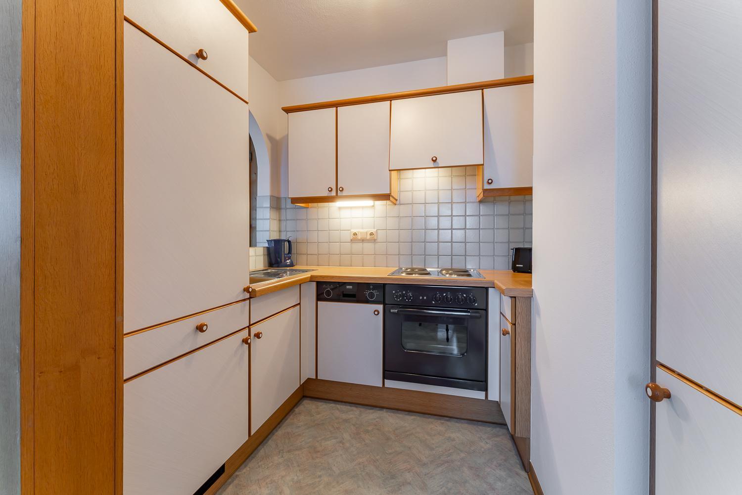 Apartment Sonnberg Mittersill Eksteriør billede